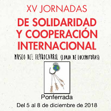 xv jornadas solidaridad 2018 p