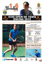 XVIII Open de Tenis Encina 2015