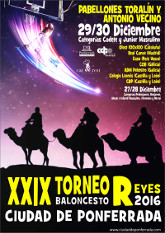 XXVIII Torneo de Reyes de Baloncesto 2016