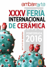 XXXV Feria de la Cerámica - Embarrarte 2016