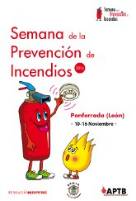 Semana de la Prevención de Incendios 2014