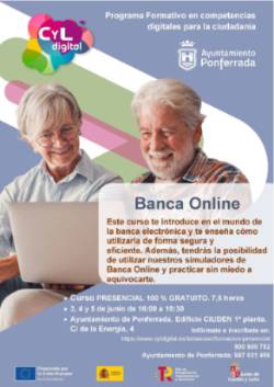 Ponferrada Banca Online Junio - banca online