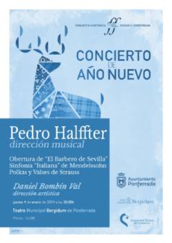 CONCIERTO AÑO NUEVO