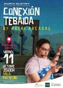 Evento Tebaida Ponferrada 11.10.24_CARTEL