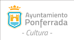 logo ayto Ponferrada - cultura