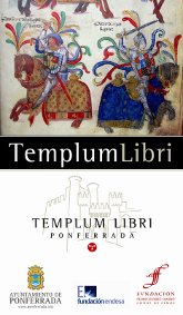 Cartel Templum Libri