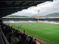 Estadio Municipal de futbol