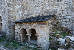 Iglesia de Santiago de Peñalba