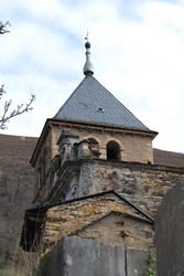 Monasterio San Pedro de Montes