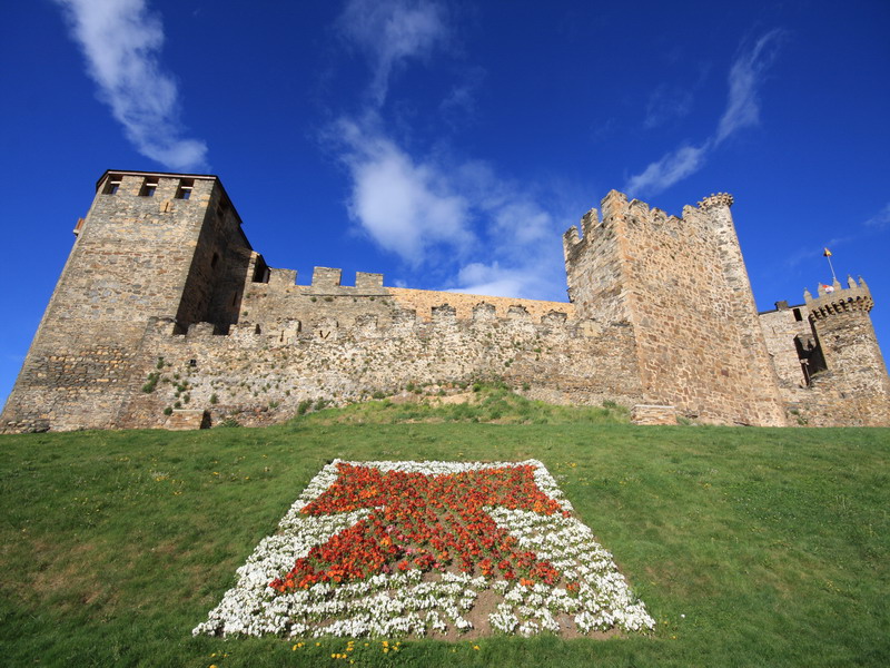 Castillo de los Templarios