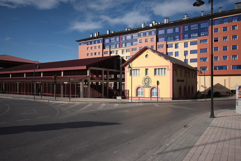 Museo del Ferrocarril