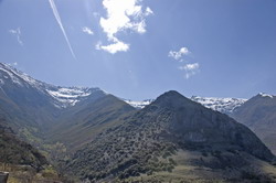 Los Montes Aquilianos