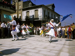 Fiesta de la Encina