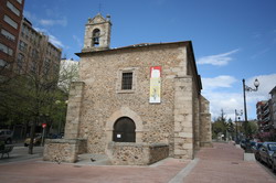 Iglesia de San Antonio del Campo