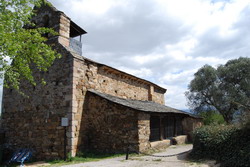 Iglesia de Santa María de Vizbayo