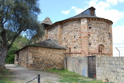 Iglesia de Santa María de Vizbayo